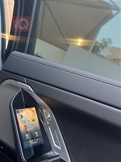 بي ام دبليو الفئة 7